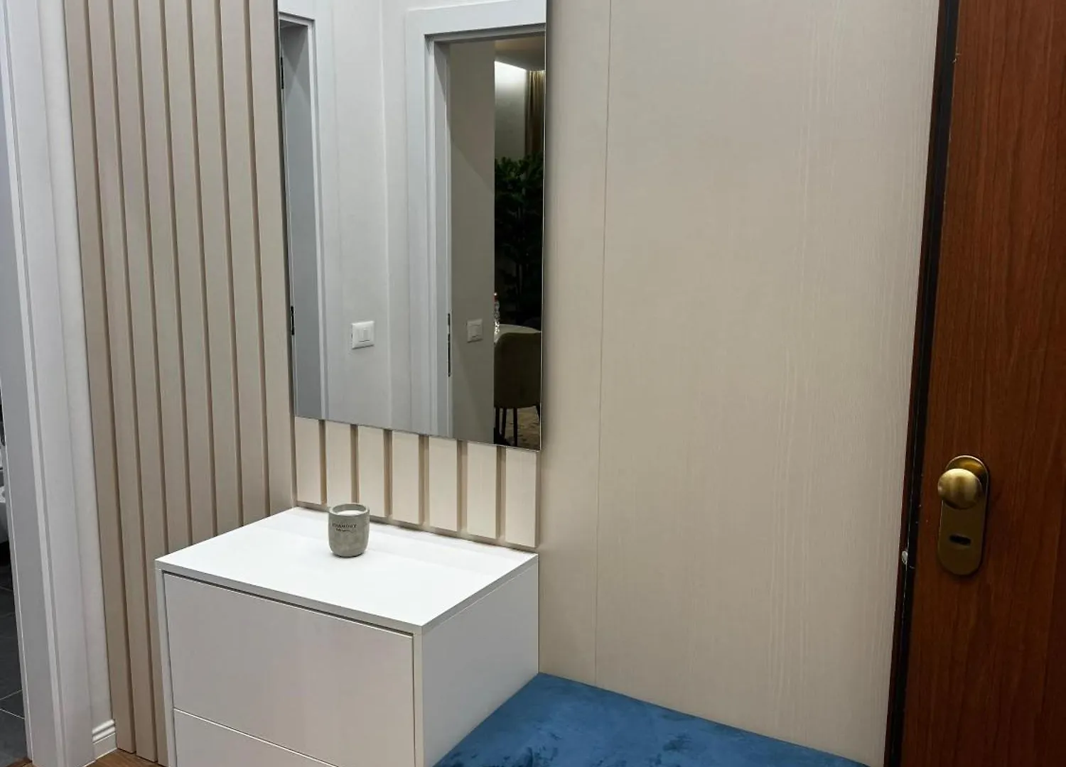 Kristal View Apartment Tirana